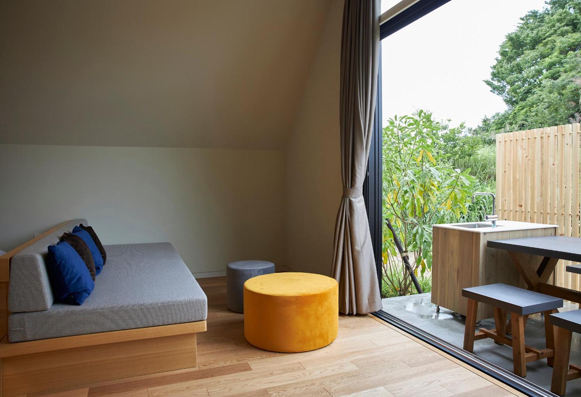 淡路島ヴィラ Lazy Inn. Eksteriør billede