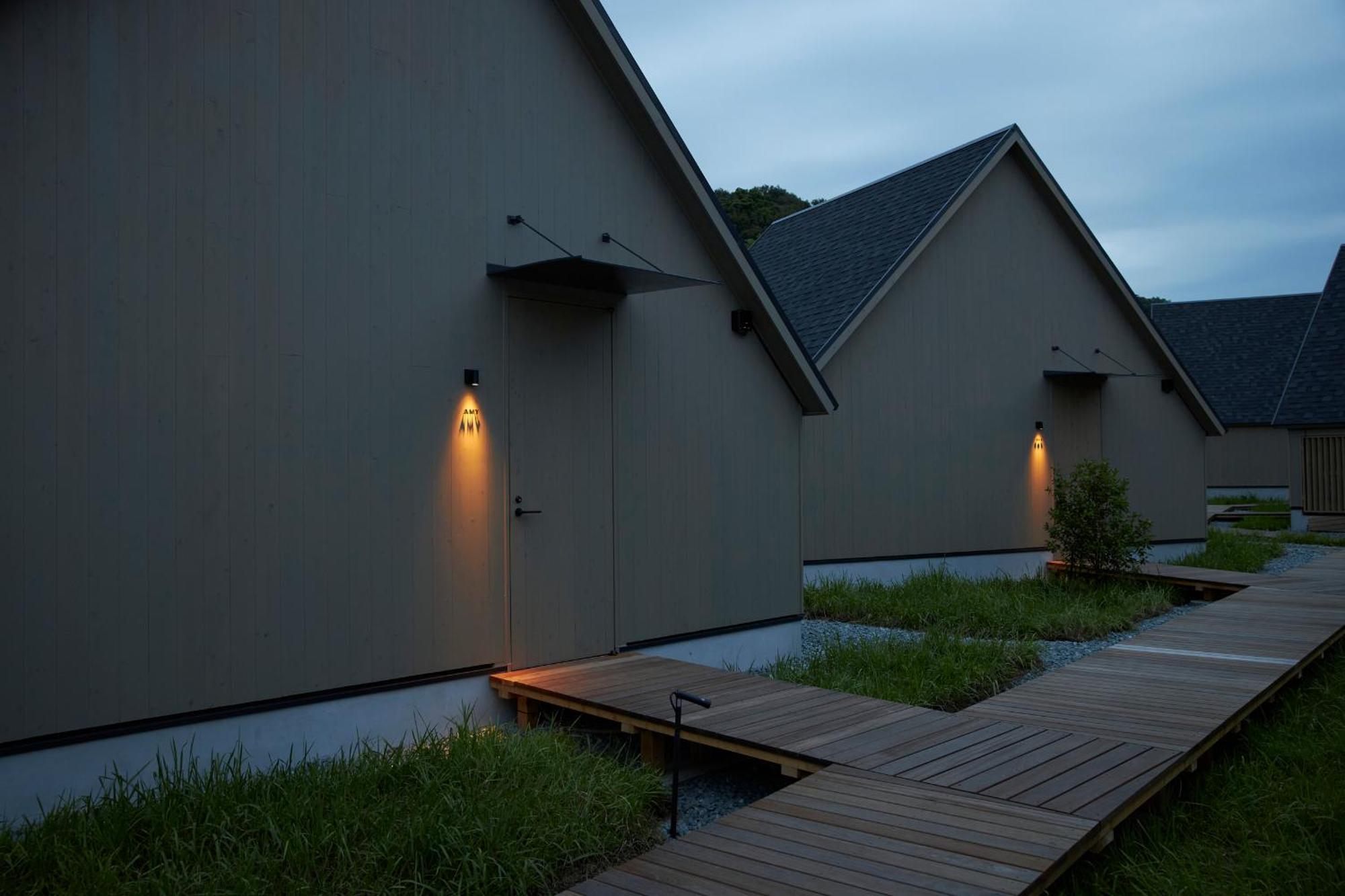 淡路島ヴィラ Lazy Inn. Eksteriør billede