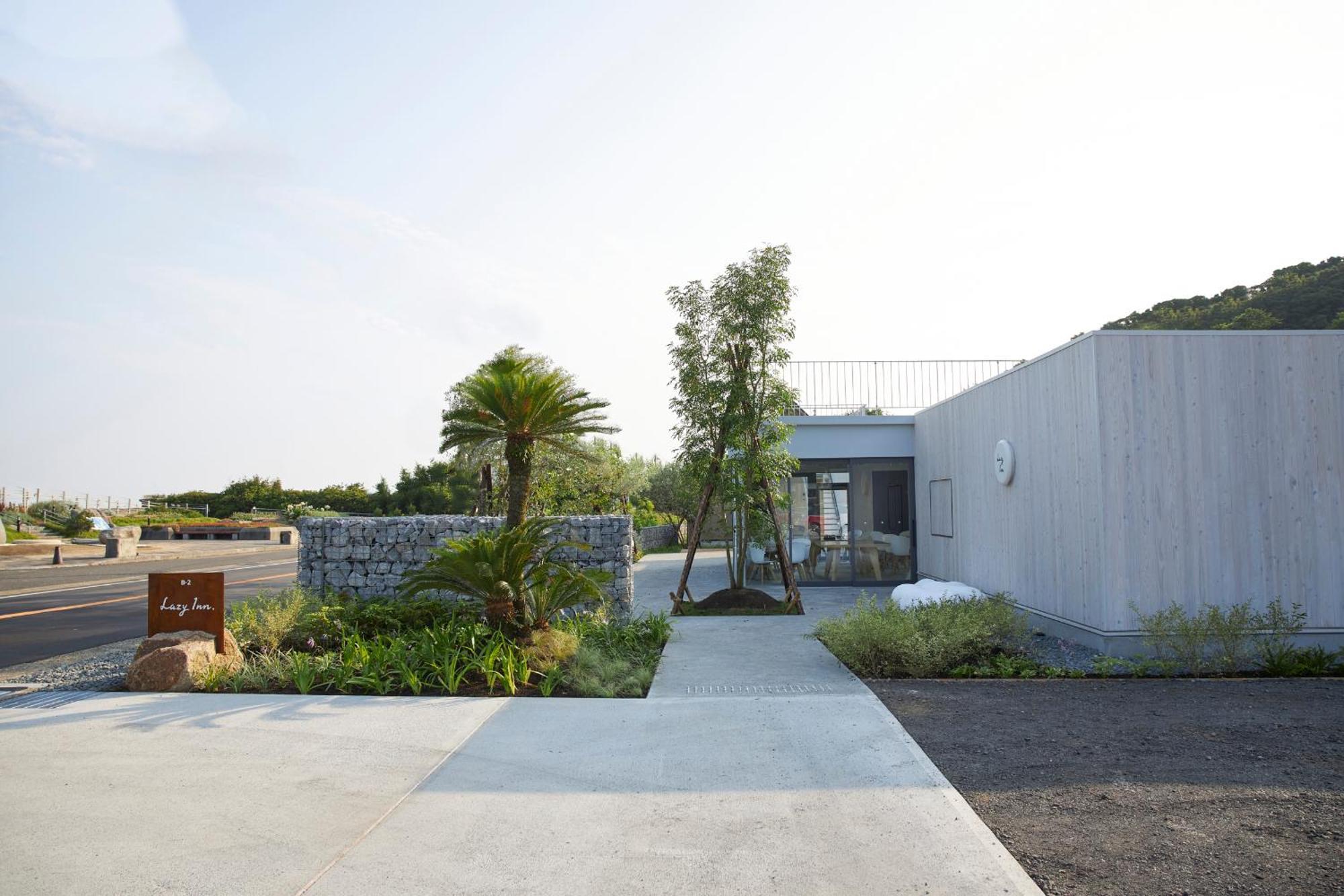 淡路島ヴィラ Lazy Inn. Eksteriør billede