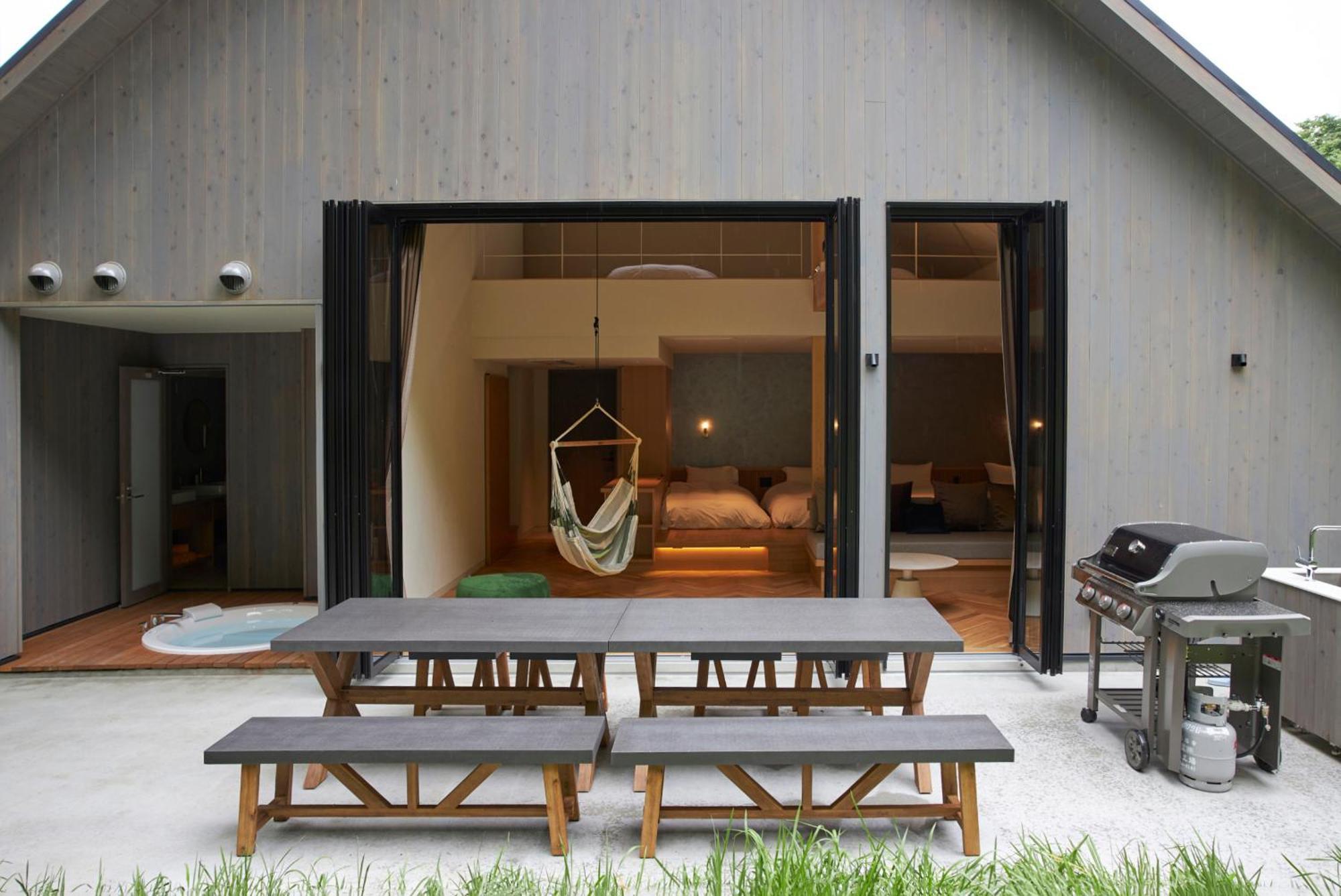 淡路島ヴィラ Lazy Inn. Værelse billede