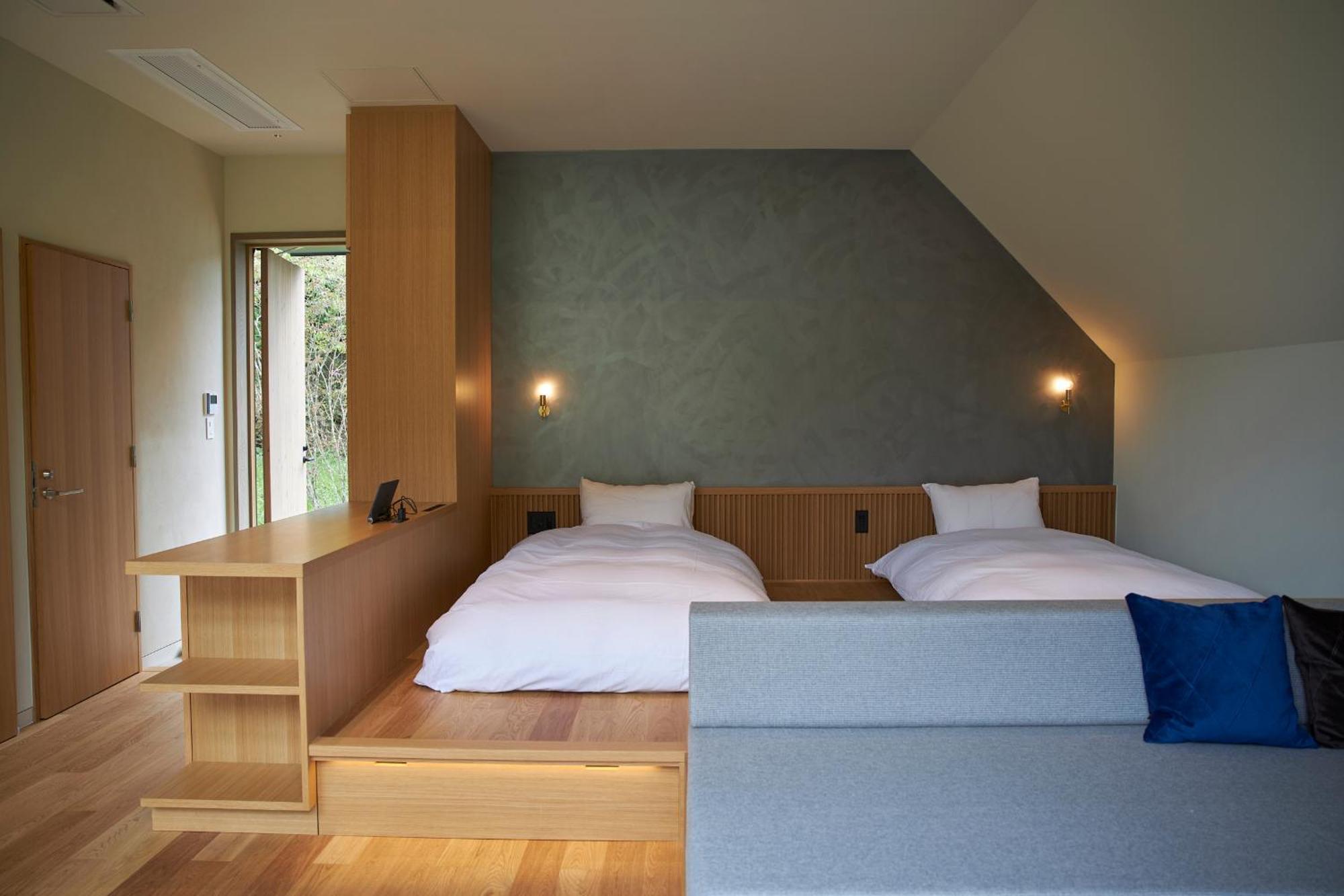 淡路島ヴィラ Lazy Inn. Eksteriør billede